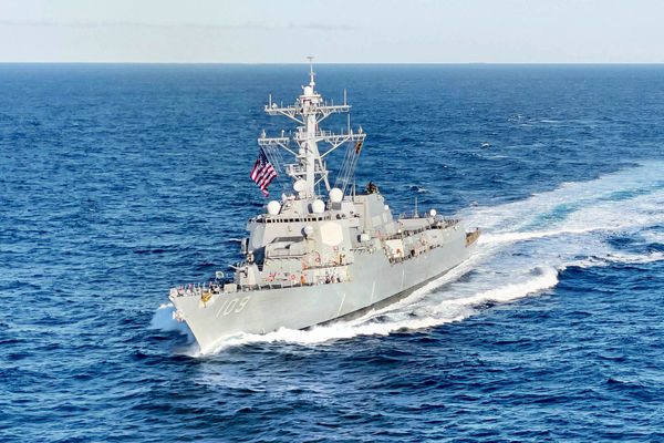 پشت‌پرده لشکرکشی دریایی/ایالات متحده چه هدفی را از استقرار ناوگان خود در جنوب دریای کارائیب  و فشار بر ونزوئلا دنبال می‌‏کند؟