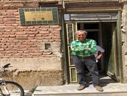 علی‌اصغر سیدآبادی دومین بار نامزد جایزه جهانی «من می‌خوانم» شد