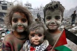 سیمون شاهین سفیر هنرِ فلسطین