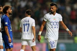 شوک جدید به استقلال؛ رامین رضائیان محروم شد 