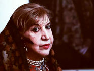 یک‏ متر و هفتاد صدم از شعر ایران / مروری بر شعر و اندیشه سیمین بهبهانی در یازدهمین سالگرد درگذشت او