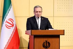 عراقچی: تحویل پایگاه عین الاسد  نشانه‌ای از تقویت ثبات و حاکمیت در عراق است