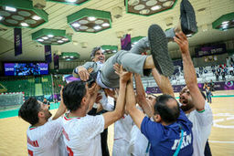 انتقام طلایی ایران از مراکش؛ قهرمان آفریقا با ۵ گل درهم کوبیده شد