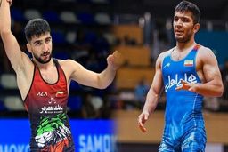 تردید در انتخاب ملی‌پوش وزن ۵۵ کیلوگرم کشتی فرنگی ایران