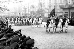 تهاجم ارتش سرخ شوروی به لهستان