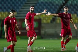 برد ۲ بر ۱ پرسپولیس برابر آلومینیوم در دیدار تدارکاتی