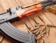 کشف مهمات و سلاح جنگی در بانه