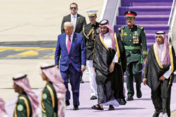 واقع‌گرایی منفعت‌محور/توشه سفر ترامپ به کشورهای خلیج‌فارس