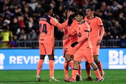 خلاصه دیدار گوادالاخارا و بارسلونا