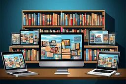 چرا کتابفروشی آنلاین را به رفتن به انقلاب ترجیح می‌دهم؟