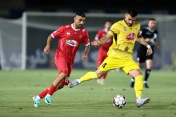 خلاصه دیدار پرسپولیس و فجر سپاسی