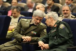 تجلیل سرلشکر حاتمی از جایگاه ماندگار شهید سپهبد محمد باقری