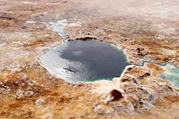 تایید وجود آب در مریخ