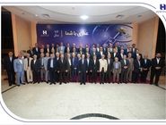 نشست مدیران ادوار بانک صادرات ایران برگزار شد/ محسن سیفی: مهم‌ترین مسئولیت امروز، تداوم مسیر پرافتخار بانک صادرات ایران است