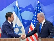 مأموریت روبیو در بیت‌المقدس