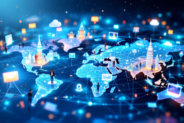 اینترنت منبعی جدید برای تولید رضایت یا نارضایتی