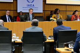 گروسی: امکان مصالحه سازنده با ایران وجود دارد
