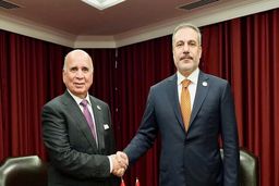 رایزنی عراق و ترکیه درباره ایران